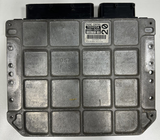 TOYOTA WISH ZGE20 ENGINE CONTROL ECU (89661-68201)