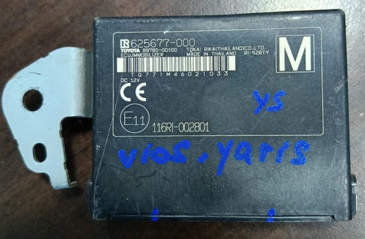 TOYOTA VIOS , YARIS IMMOBILIZER ECU (89780-0D100)