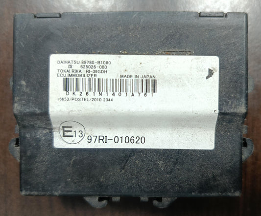 PERODUA MYVI LAGI BEST M IMMOBILIZER ECU (89780-B1080)