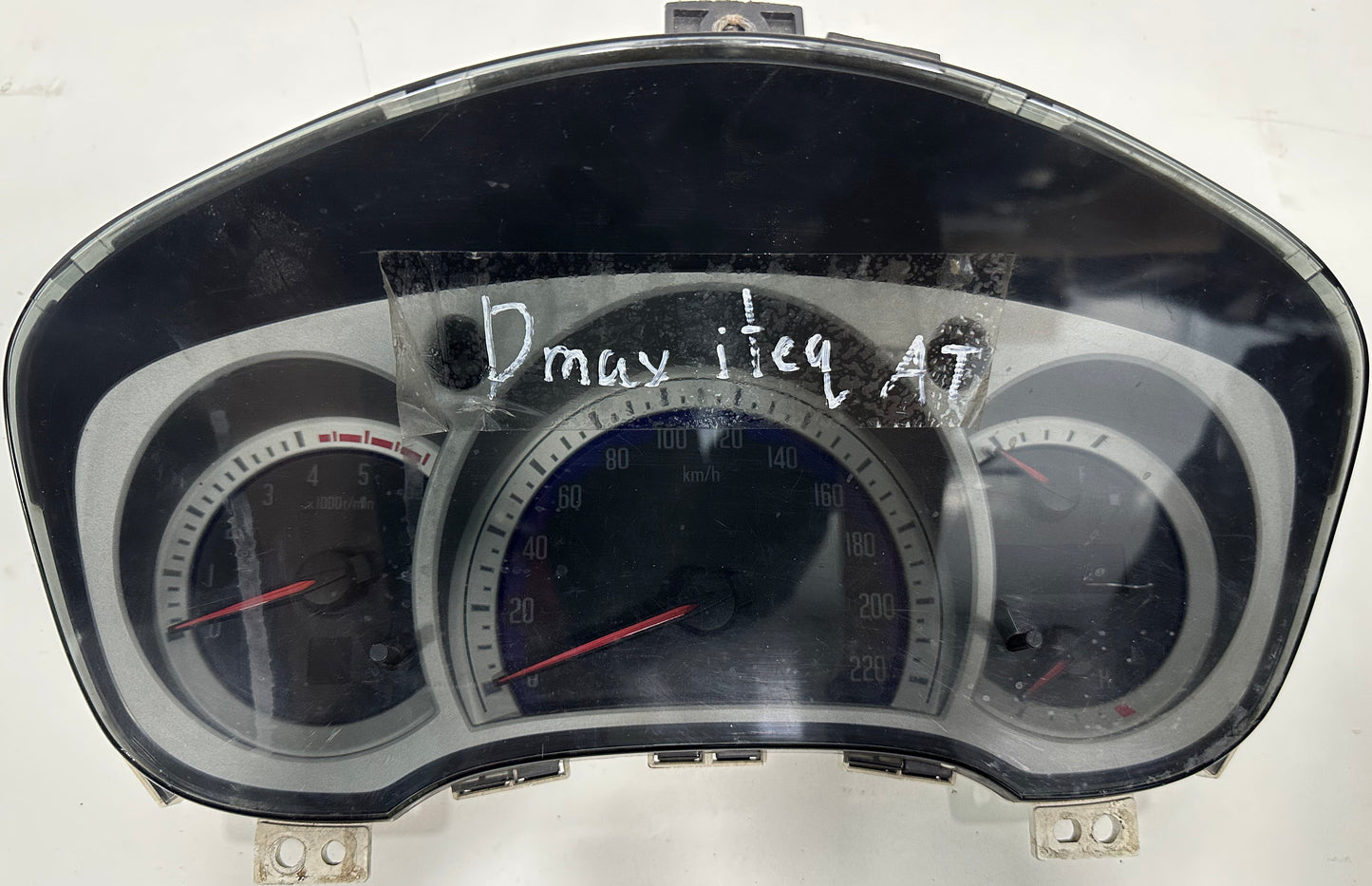 ISUZU DMAX ITEQ METER AT (8980462570-U)