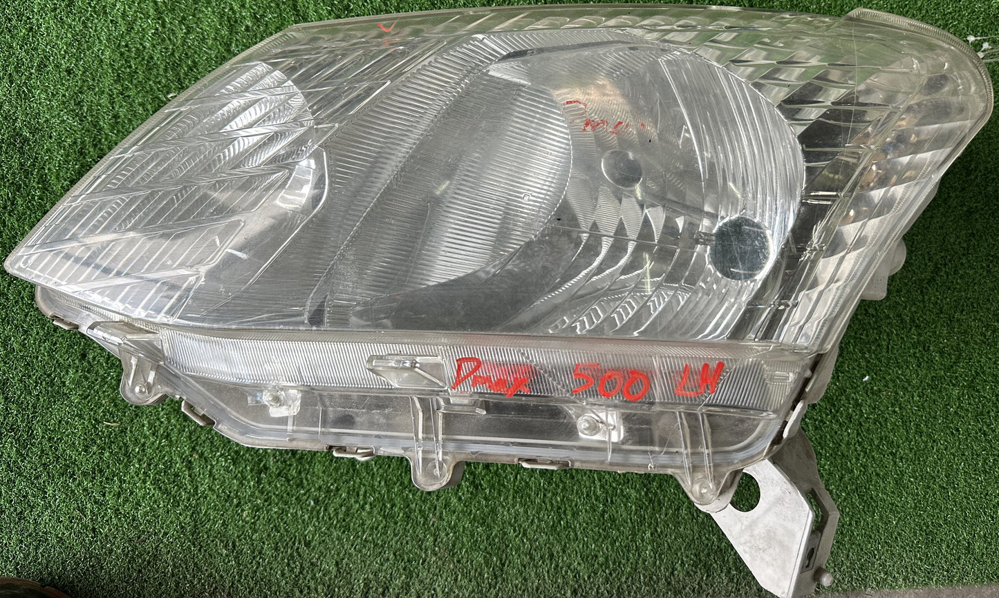 ISUZU DMAX VCROSS RT85 HEAD LAMP LH (898125390)