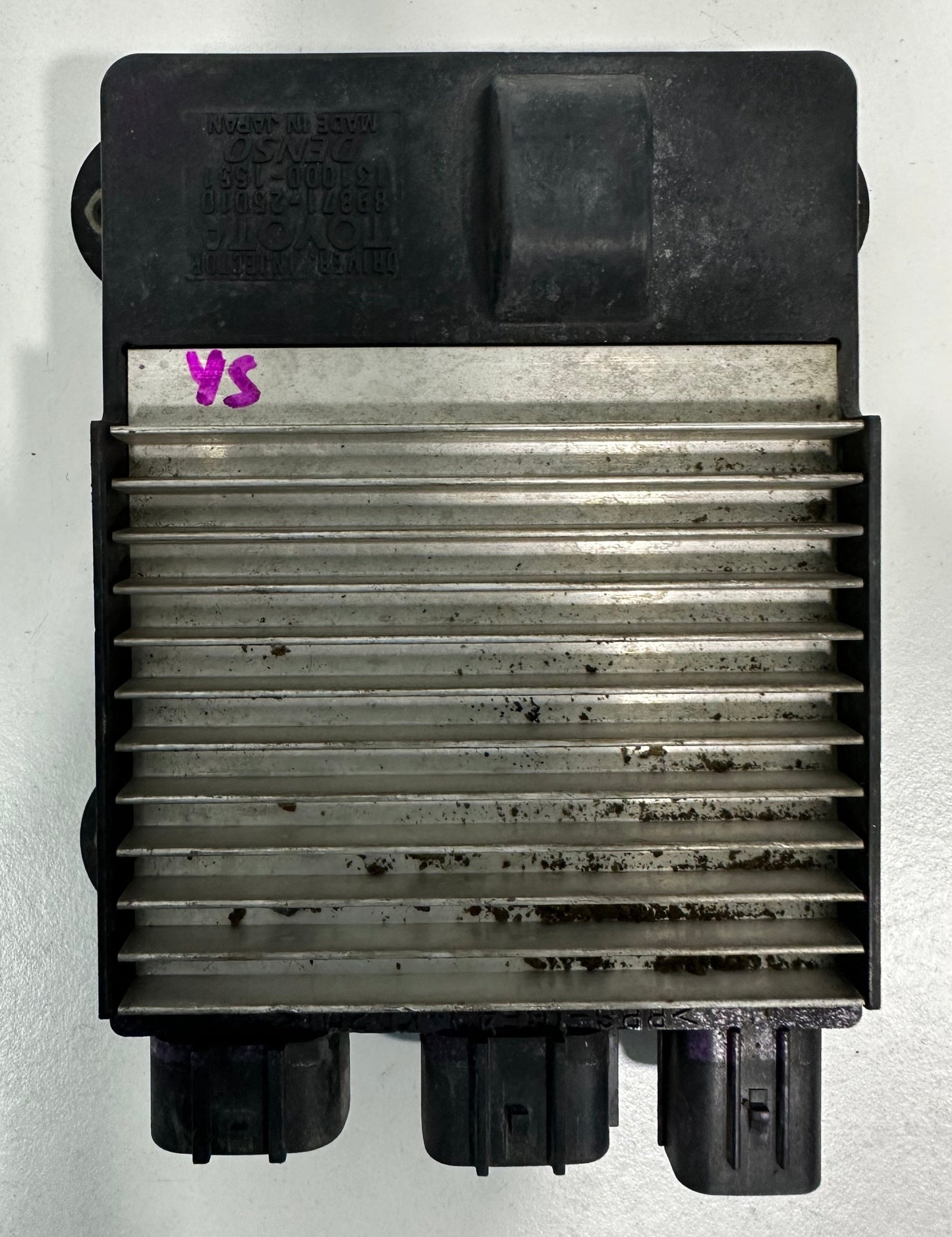 TOYOTA VIGO INJECTOR ECU (89871-25010)