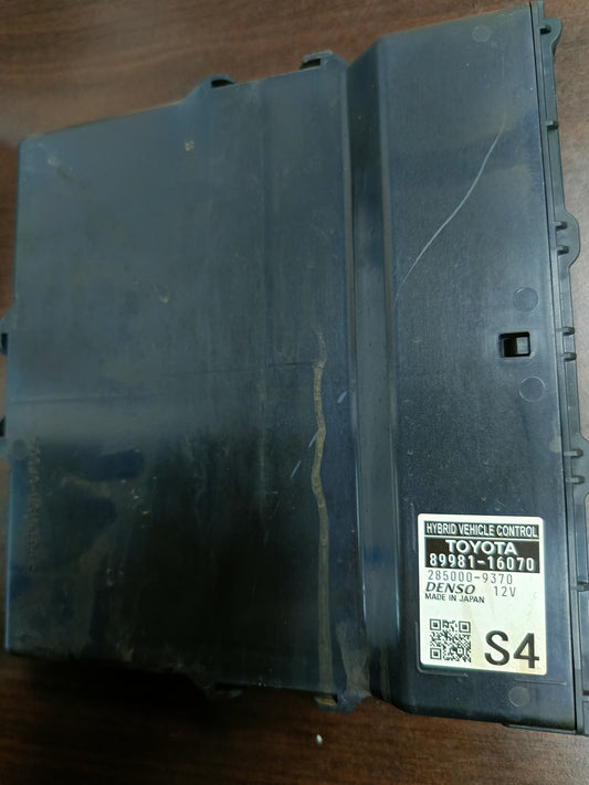TOYOTA COROLLA CROSS ECU (89981-16070)