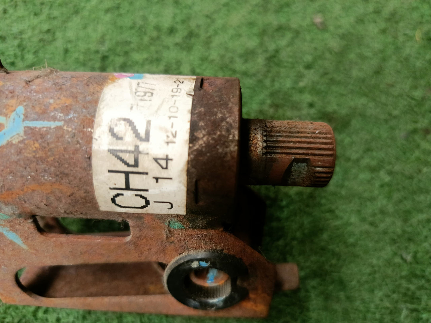 TOYOTA HIACE KDH200 STEERING COLUMN (U) [SC00035]