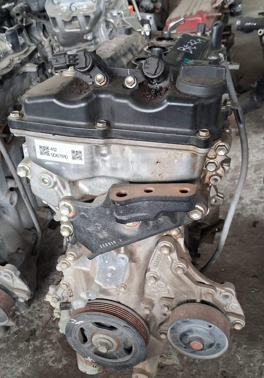 PERODUA BEZZA 1.3 ENGINE 1NR (ENG034)
