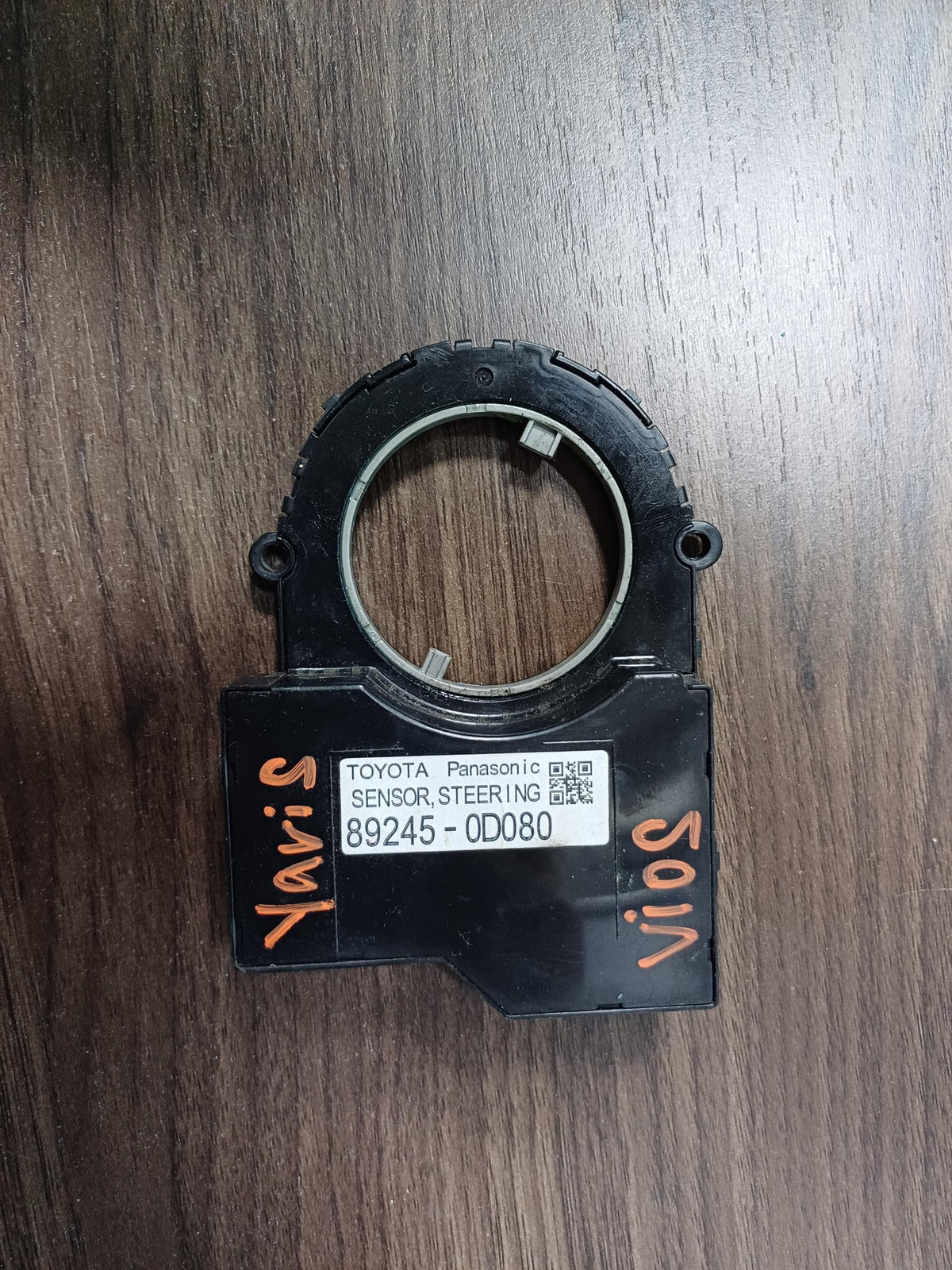 0d080 TOYOTA VIOS, YARIS, COROLLA STEERING SENSOR (U) (89245-0D080) – YS PARTS