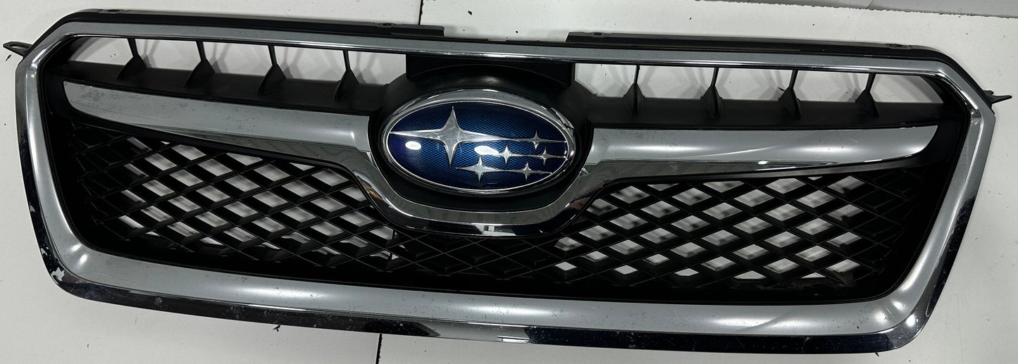 SUBARU IMPREZA XV FRONT GRILLE (91122 FJ020)