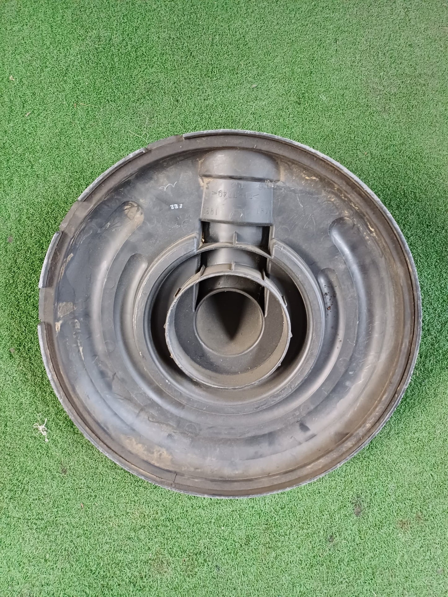 TOYOTA HILUX VIGO KUN25 TOP COVER AIRBOX (U) [ABX0053]