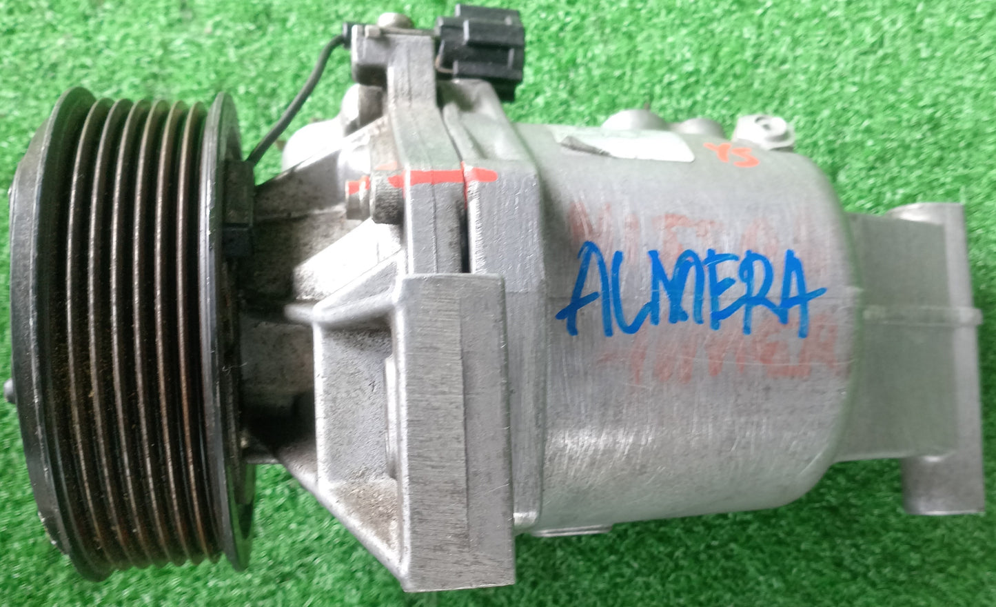 NISSAN ALMERA N17 COMPRESSOR (92600-3AB0A)