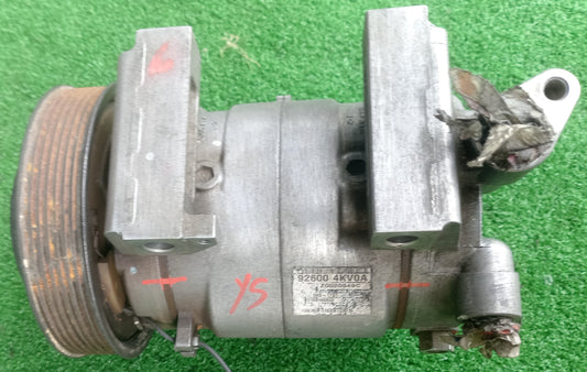 NISSAN NAVARA NP300 COMPRESSOR (92600-4KV0A)