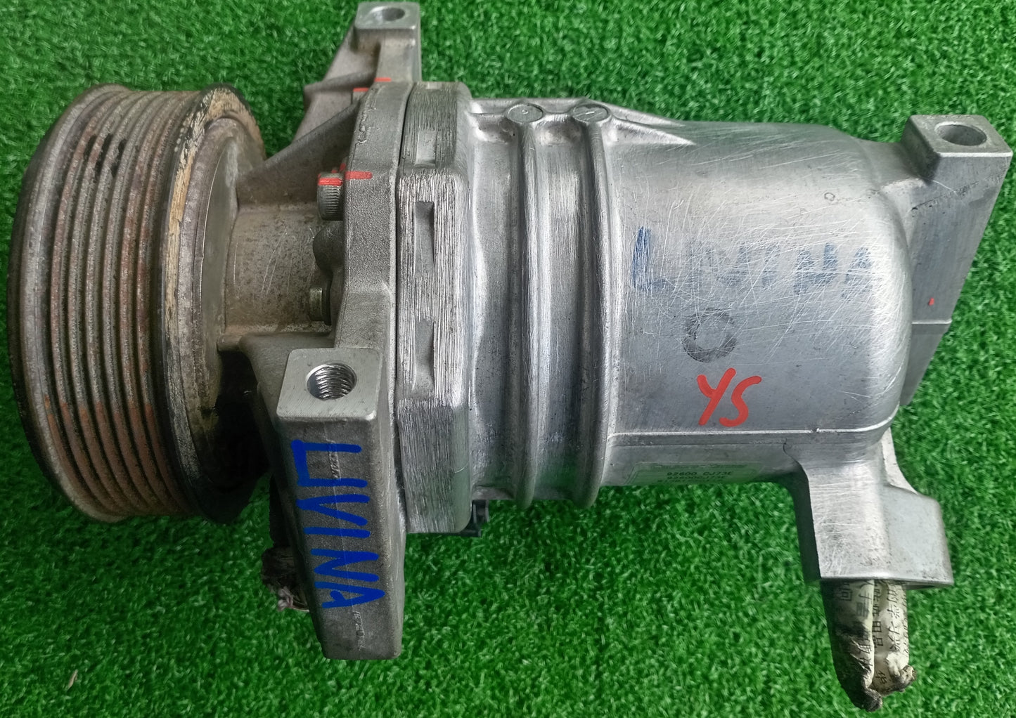 NISSAN LIVINA COMPRESSOR (92600 CJ73E)