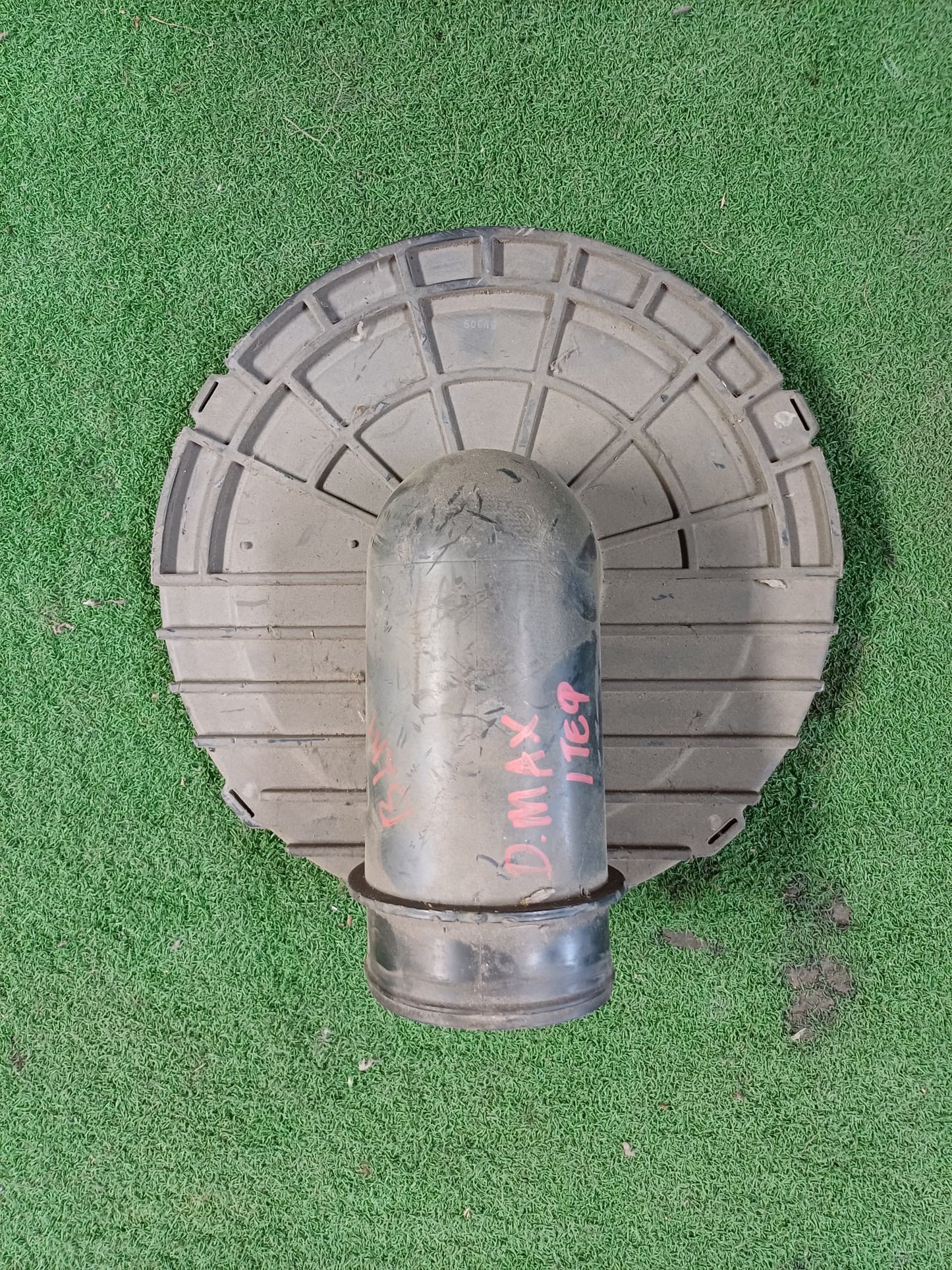 ISUZU DMAX ITEQ TOP COVER AIRBOX (U) [ABX0056]