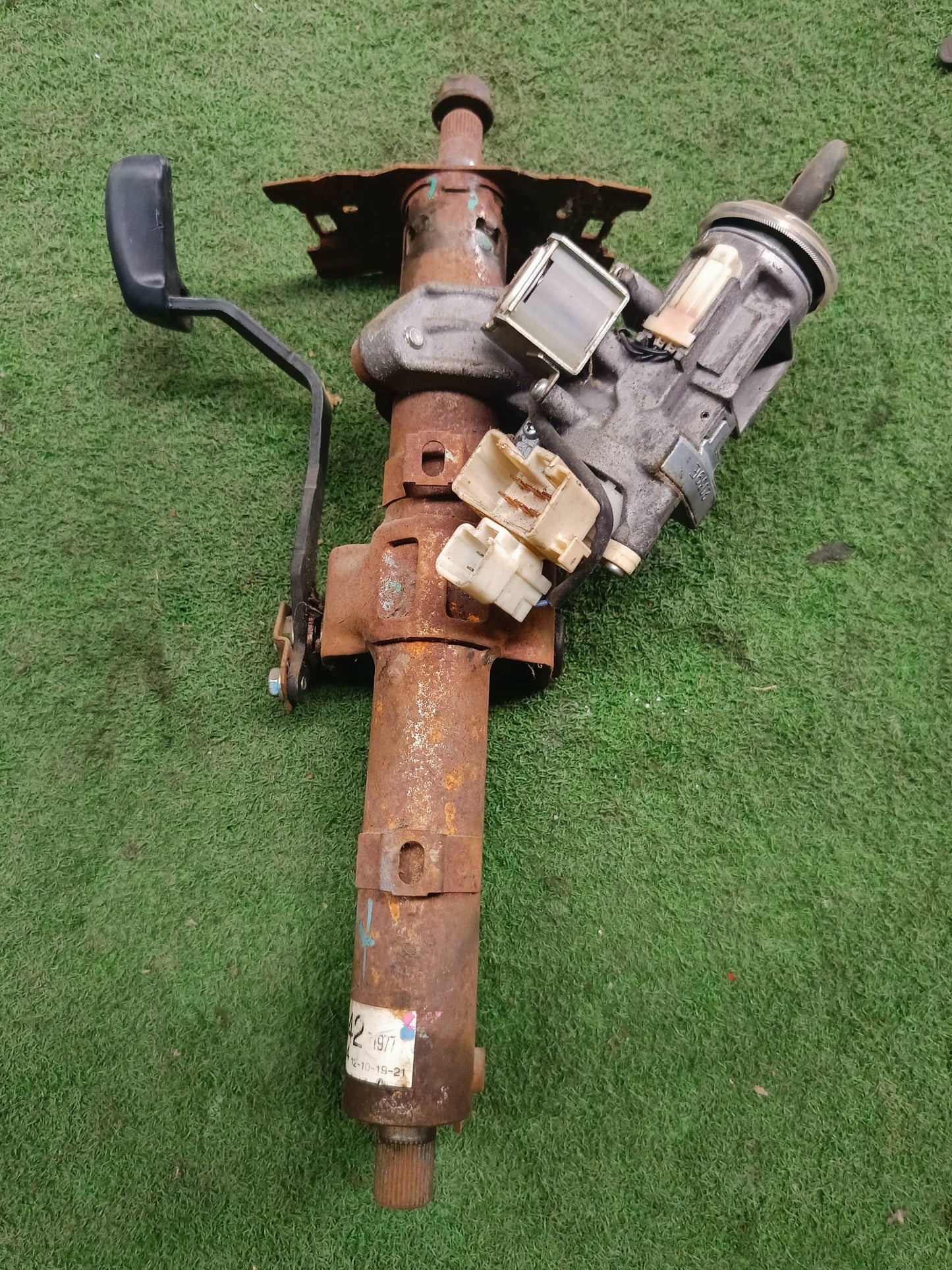 TOYOTA HIACE KDH200 STEERING COLUMN (U) [SC00035]