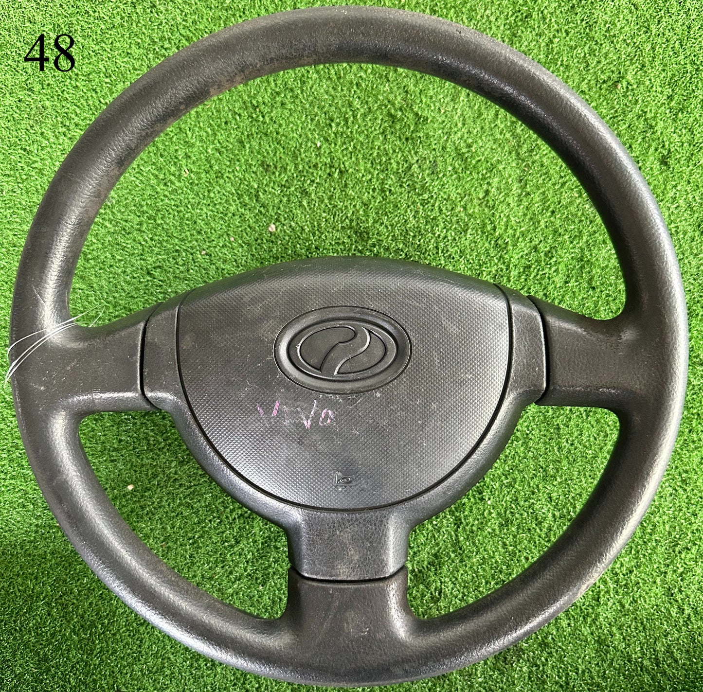 PERODUA VIVA STEERING WHEEL (SW00048)