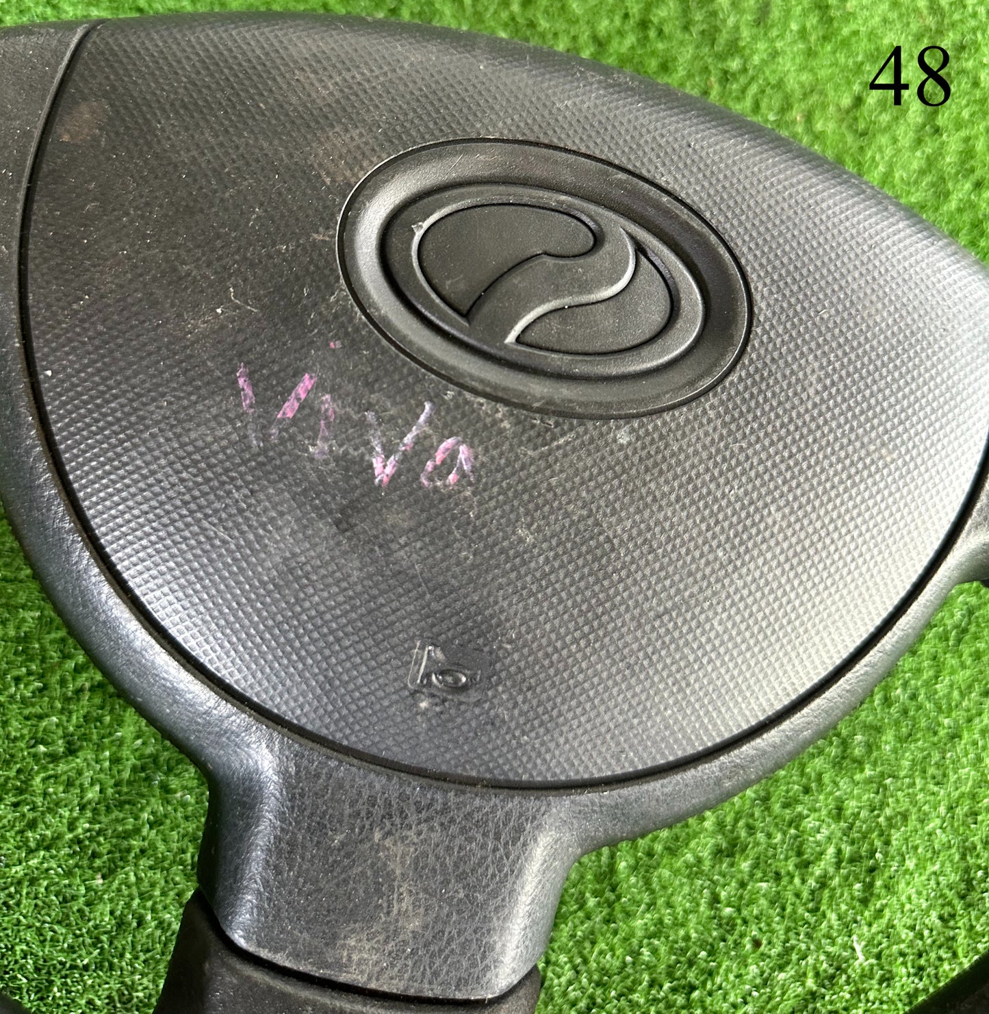 PERODUA VIVA STEERING WHEEL (SW00048)