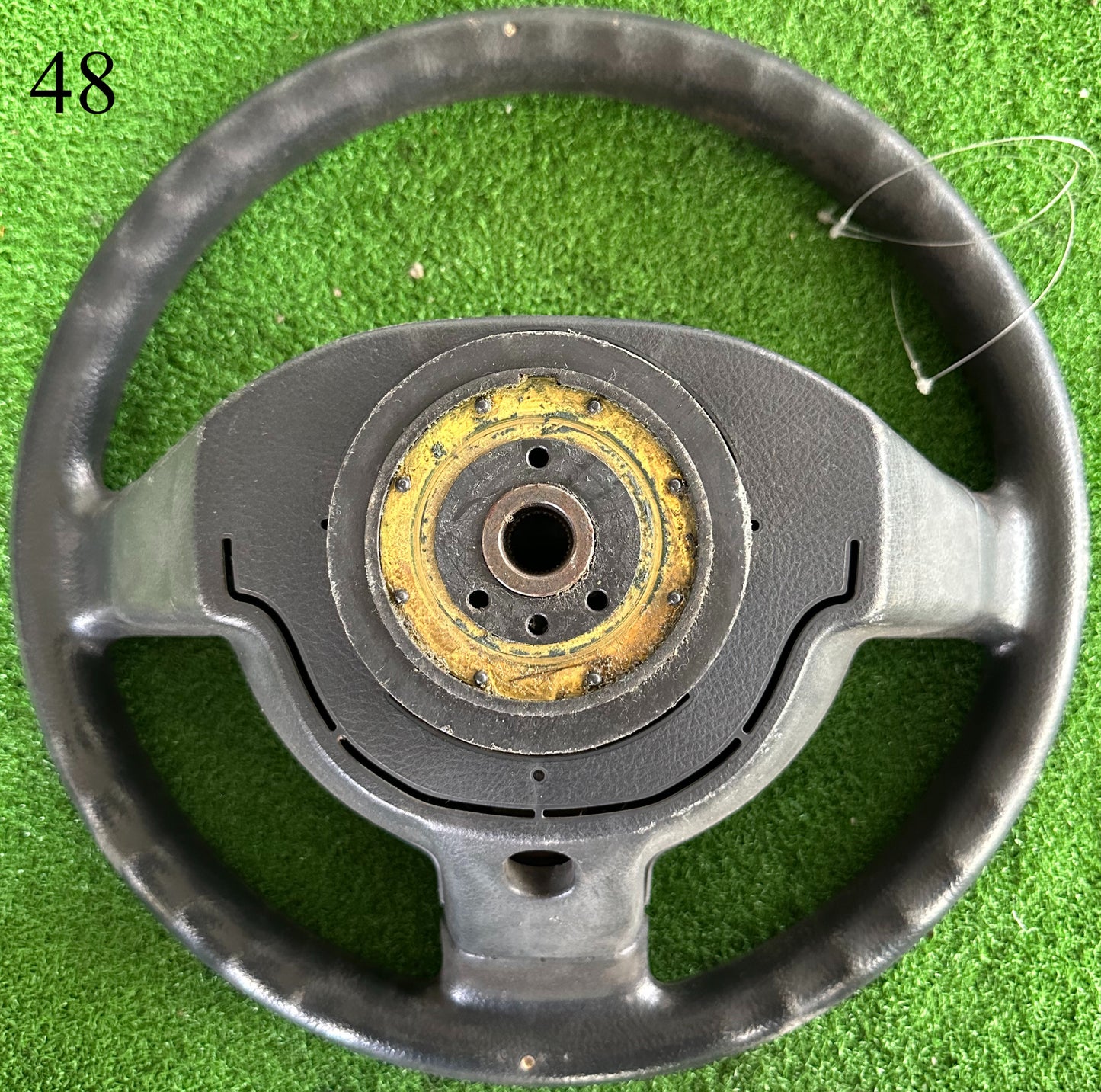 PERODUA VIVA STEERING WHEEL (SW00048)