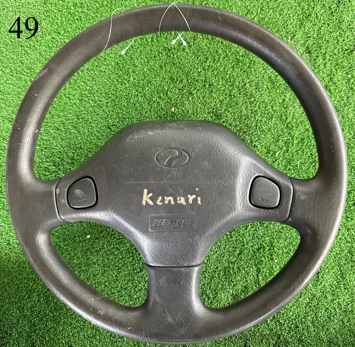 PERODUA KENARI STEERING WHEEL SW00049