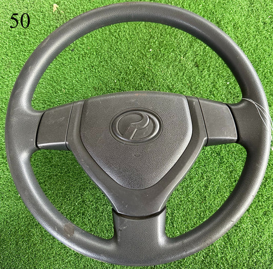 PERODUA MYVI STEERING WHEEL SW00050