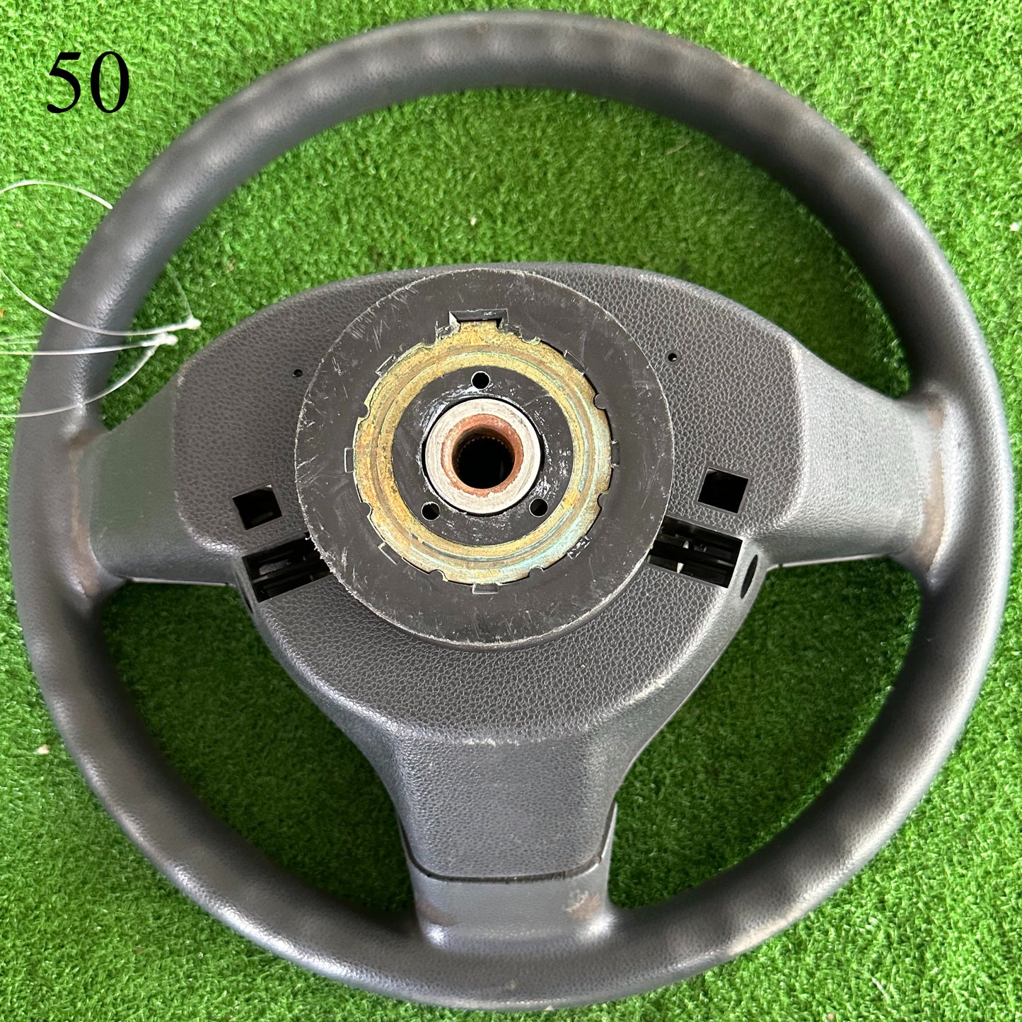 PERODUA MYVI STEERING WHEEL SW00050