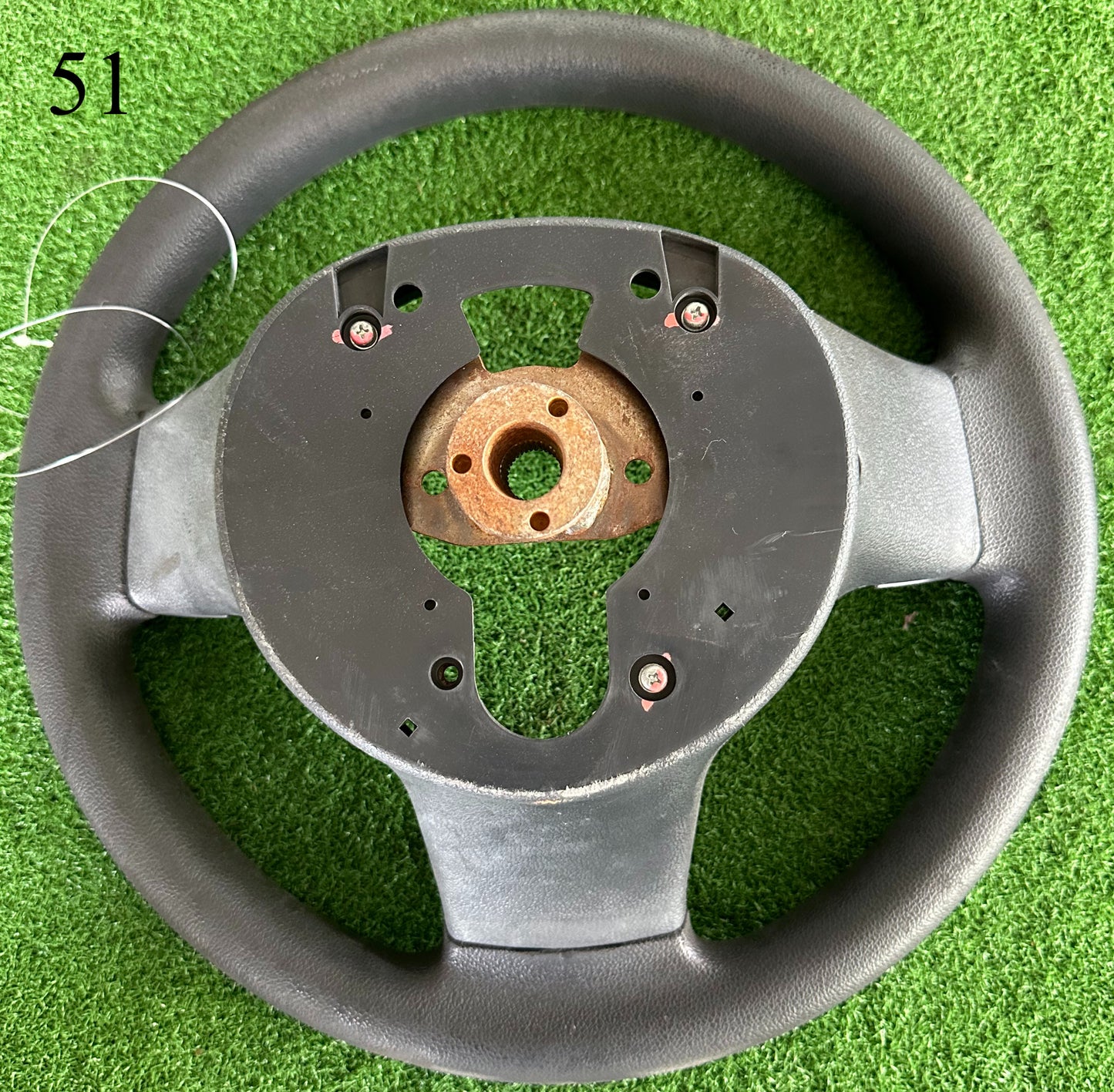 PROTON SAGA FLX STEERING WHEEL SW00051