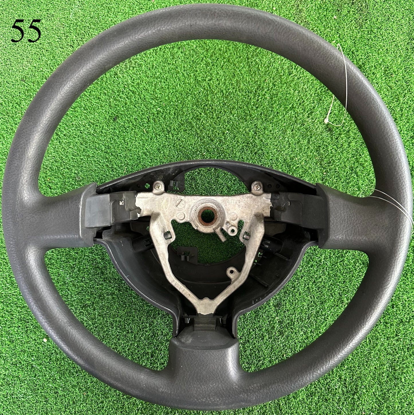 PERODUA VIVA AIRBAG STEERING WHEEL (SW00055)