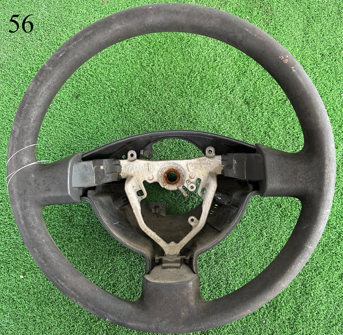 PERODUA VIVA AIRBAG STEERING WHEEL (SW00056)