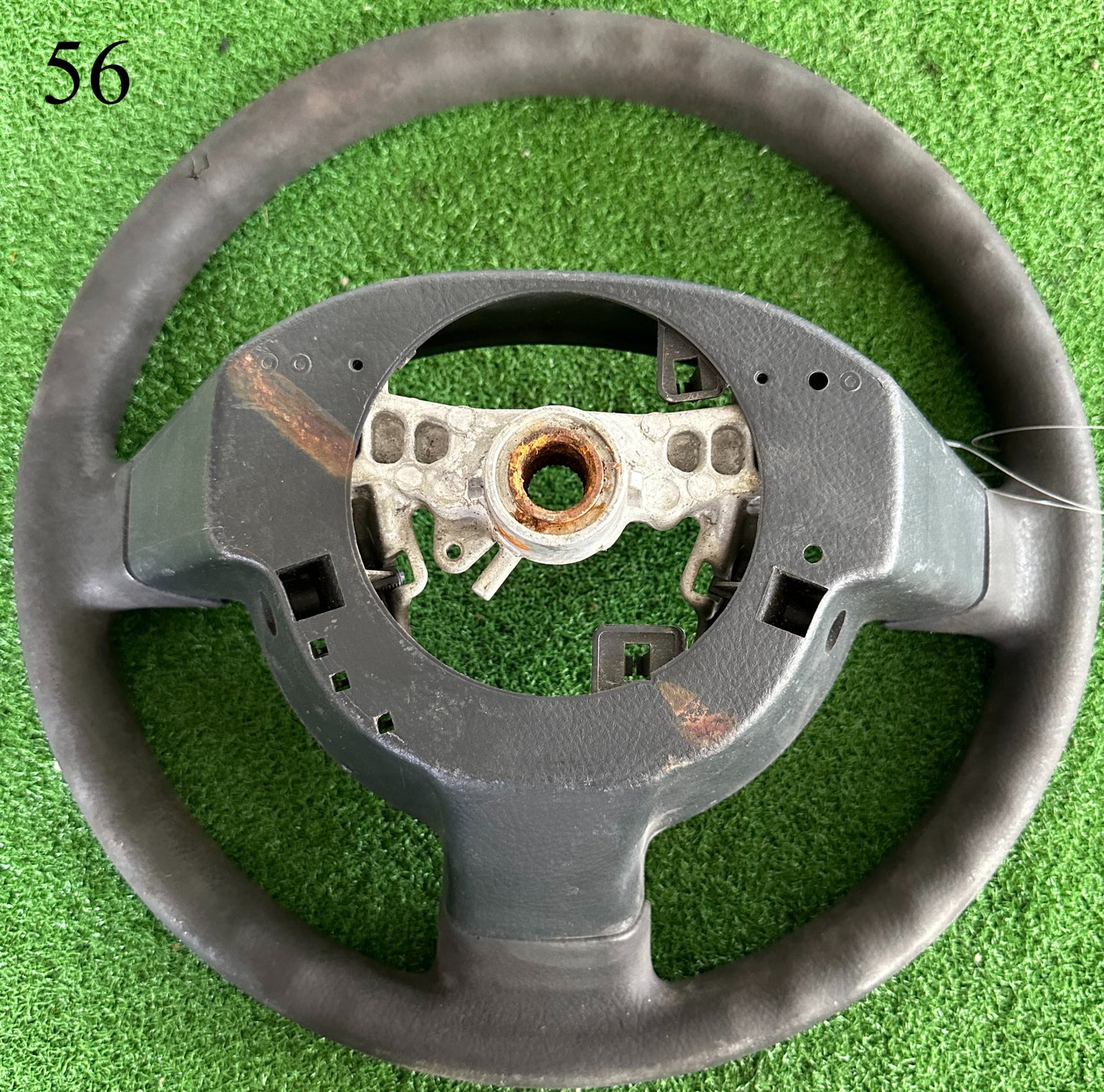 PERODUA VIVA AIRBAG STEERING WHEEL (SW00056)