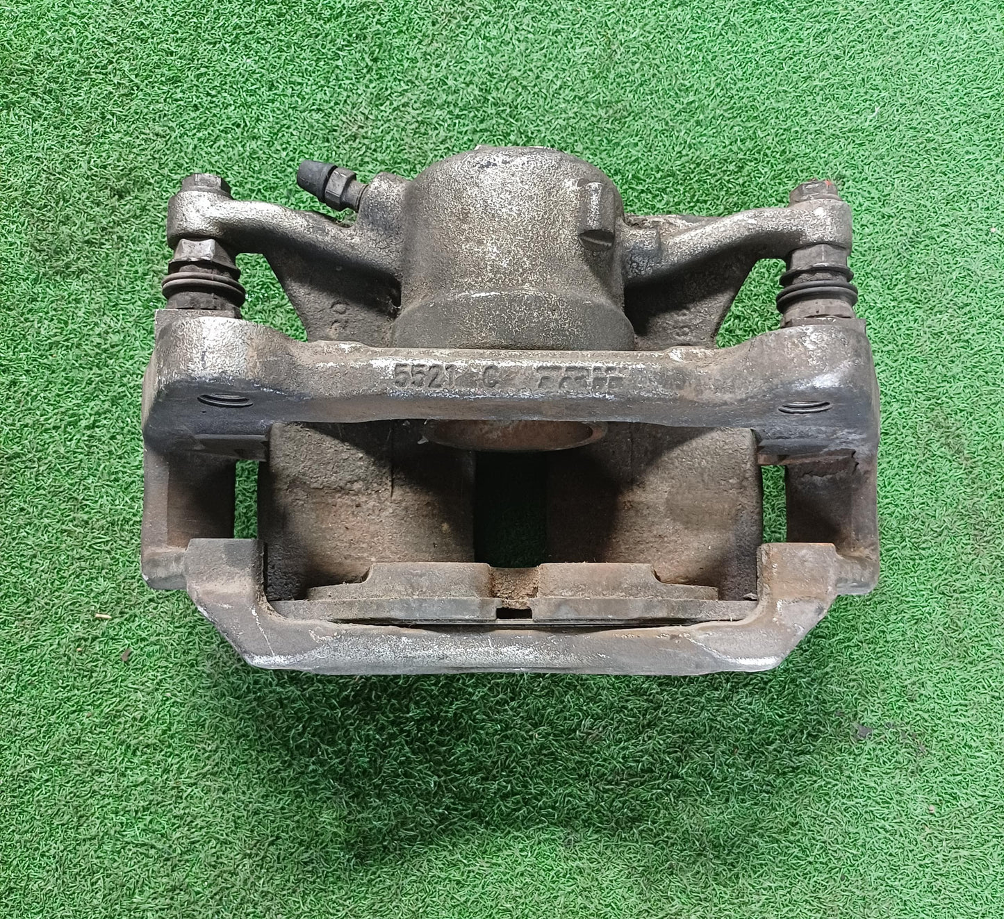 VOLKSWAGEN GOLF MK7 BRAKE CALIPER LH (U) [BC039]