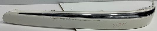 MERCEDES E CLASS W211 FRONT BUMBER MOLDING (LH) (A2118850512)