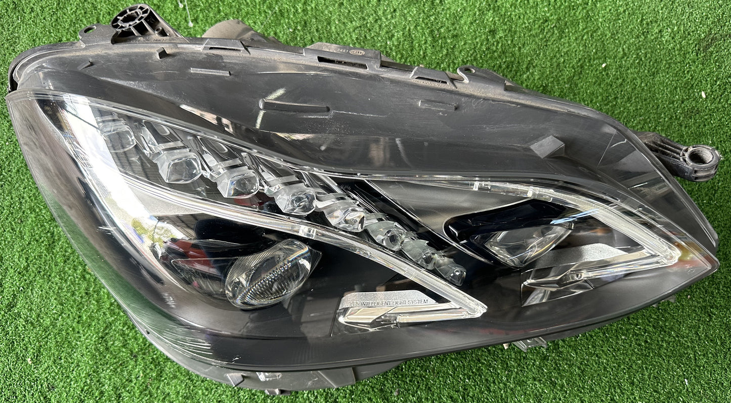 MERCEDES BENZ W212 HEAD LAMP LH (A2128209659)