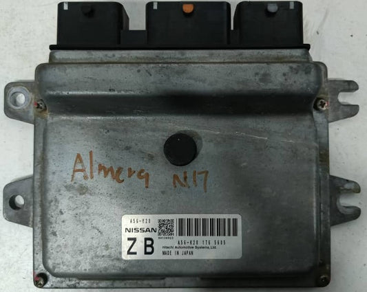 NISSAN ALMERA N17 ENGINE CONTROL ECU (A56-K28)