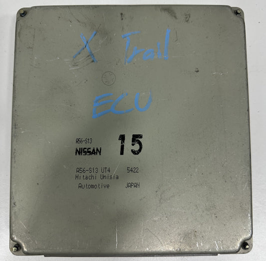 NISSAN X-TRAIL T30 ENGINE CONTROL ECU (15) (A56-S13)