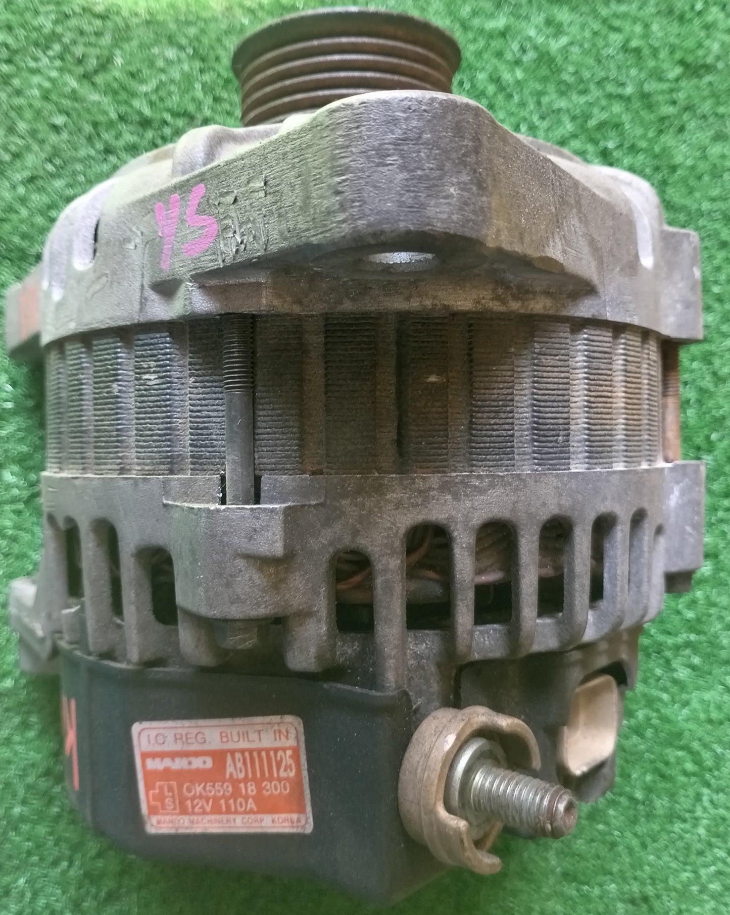 KIA CORNIVAL 2 V6 ALTERNATOR (U) (AB1111125-U)