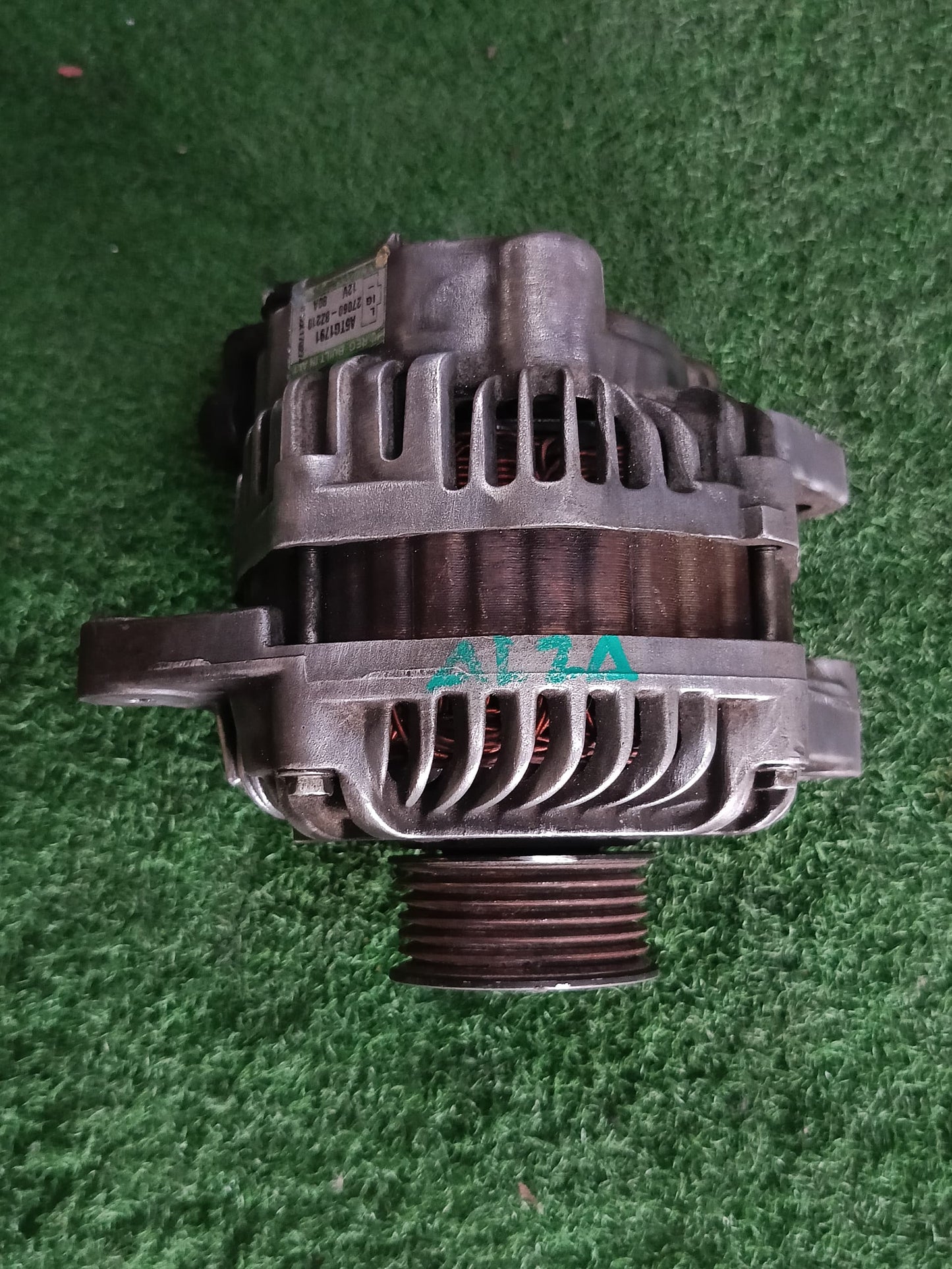 PERODUA ALZA ALTERNATOR A5TG1791 (27060-BZ210)