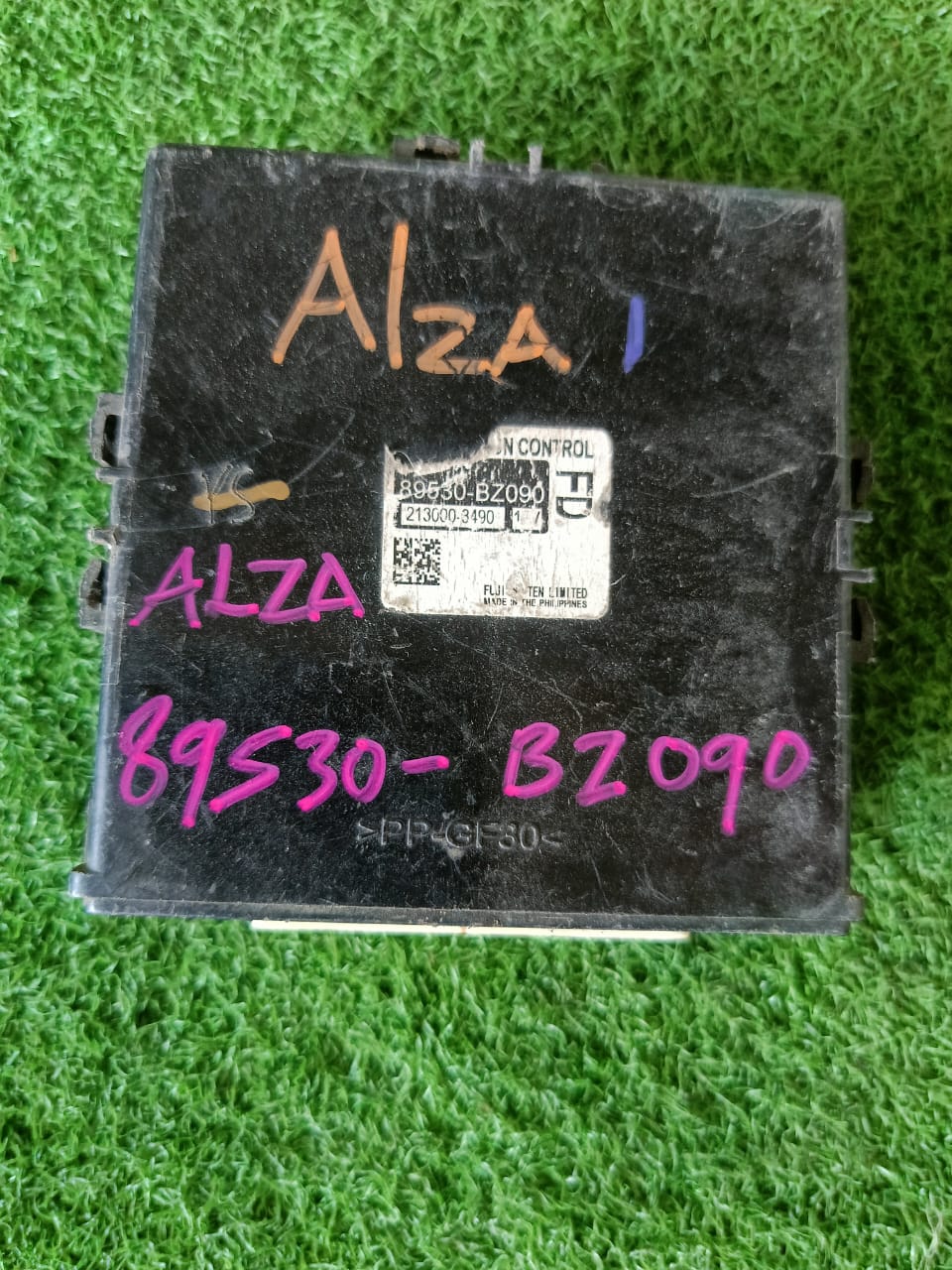 PERODUA ALZA GEAR BOX ECU (FD) (89530-BZ090)