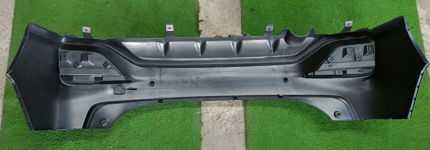 PERODUA ALZA 2018 REAR BUMPER WITH HOLE (NEW) (PDA01D-2911A-NFNA)