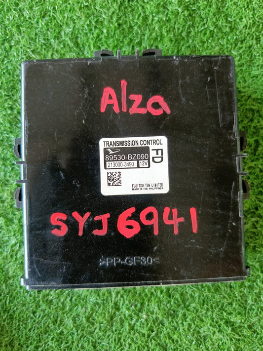 PERODUA ALZA GEAR BOX ECU (FD) (89530-BZ090)