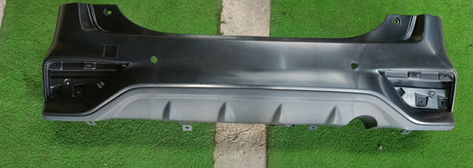 PERODUA ALZA 2018 REAR BUMPER WITH HOLE (NEW) (PDA01D-2911A-NFNA)