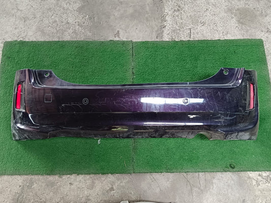 PERODUA ALZA 2009 REAR BUMPER USED (PDA01A-2911A-NNNA)