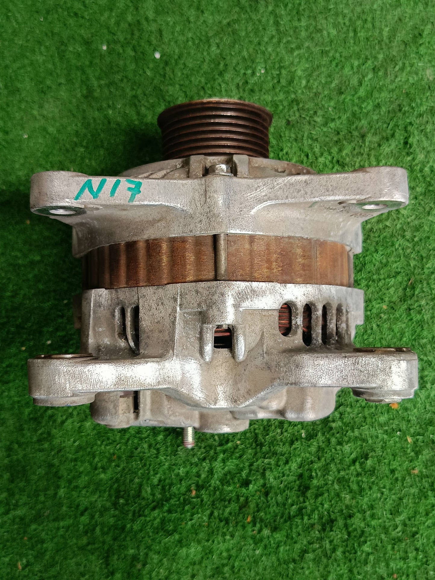 NISSAN ALMERA ALTERNATOR (23100-2TSOA)