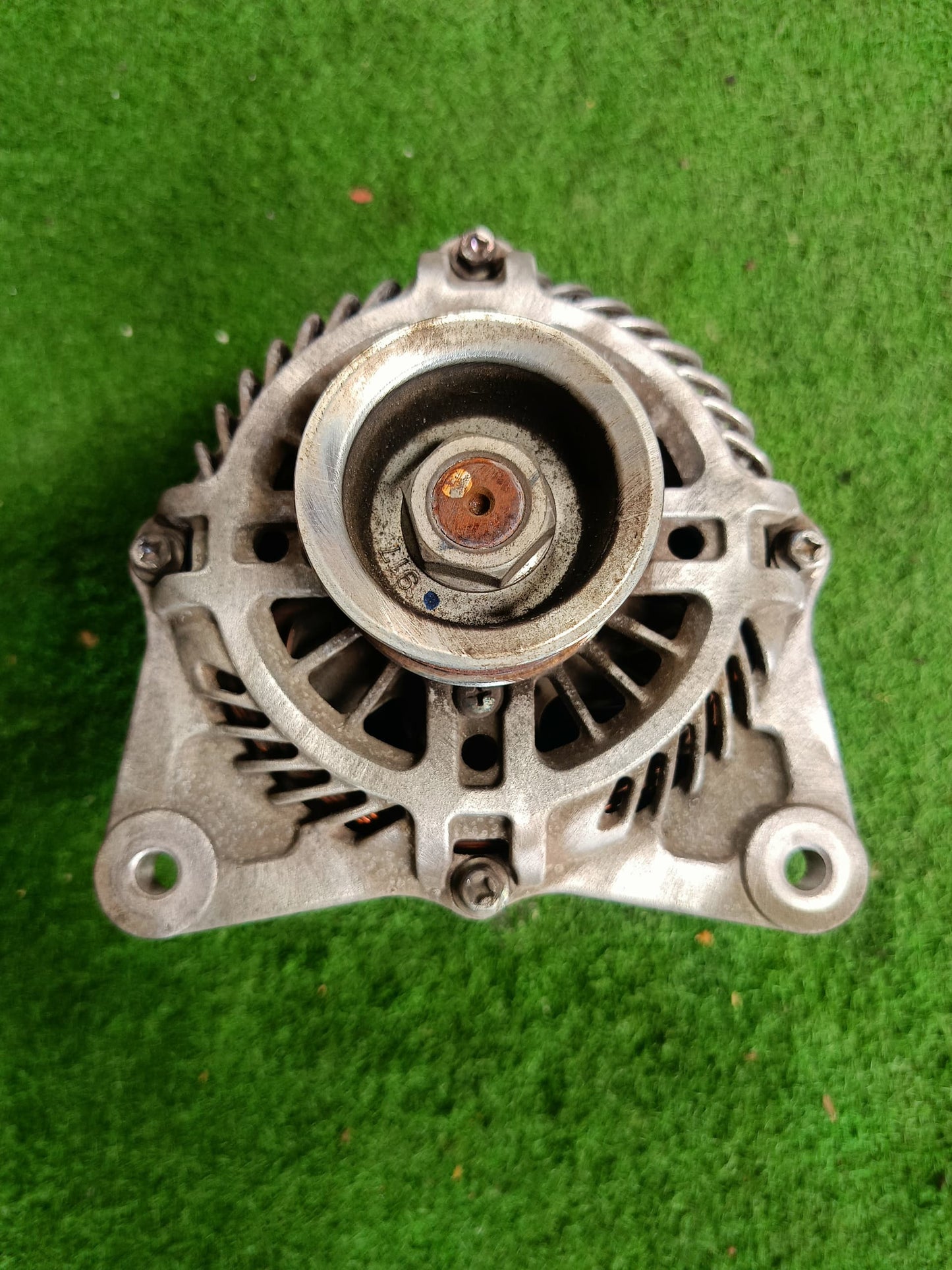 NISSAN ALMERA ALTERNATOR (23100-2TSOA)