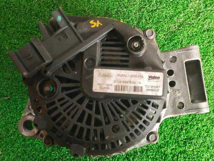 FORD FIESTA ALTERNATOR (AV6N-10300-HA-U)