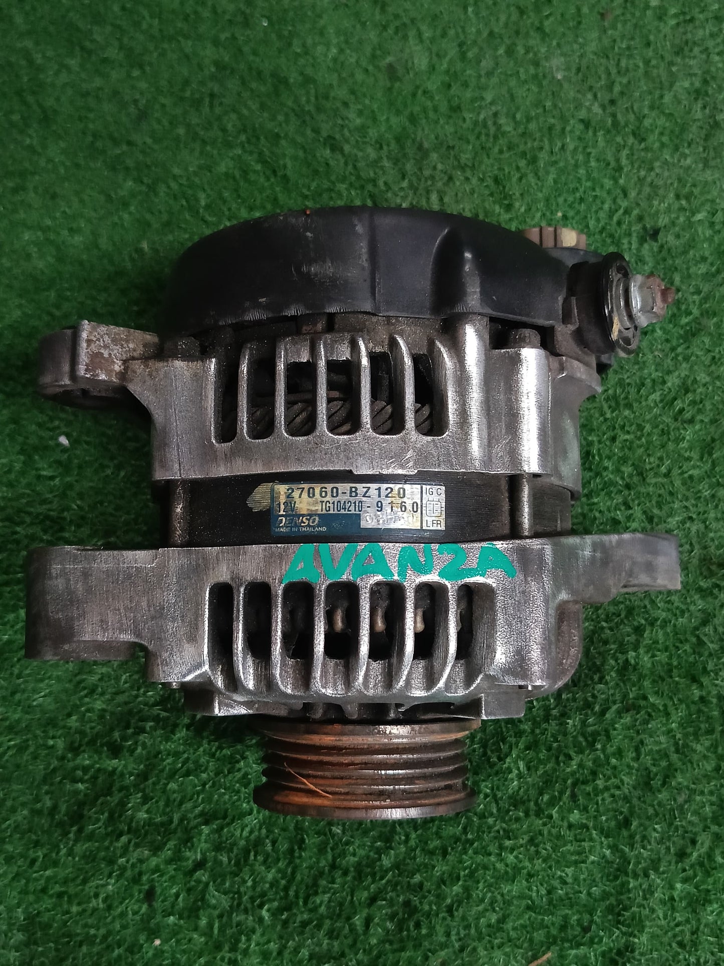 PERODUA AVANZA ALTERNATOR (27060-BZ120)