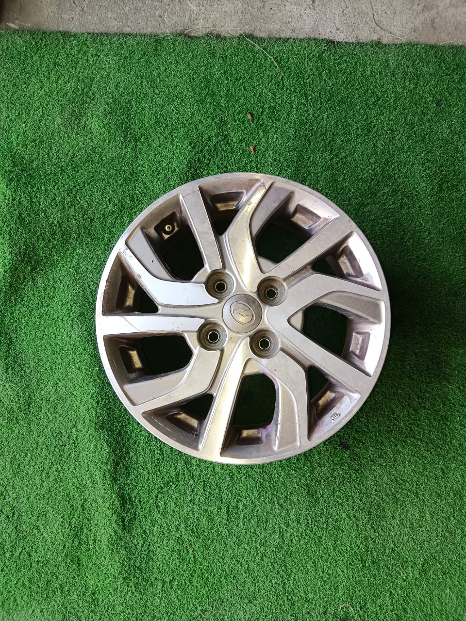 PERODUA AXIA 4HOLE 14X5J RIM (RIM00027)