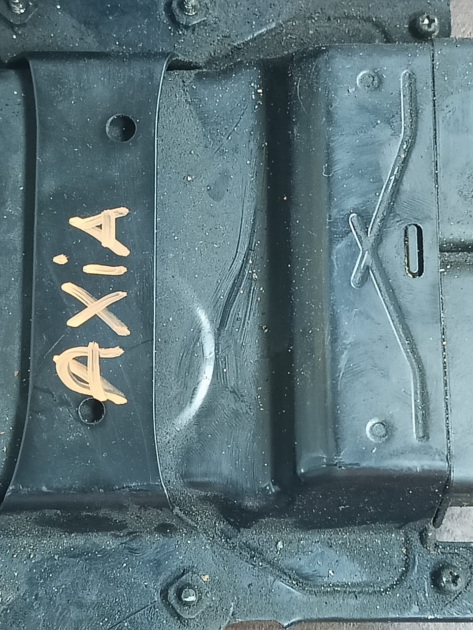 PERODUA AXIA ECU (89560-BZJ30)