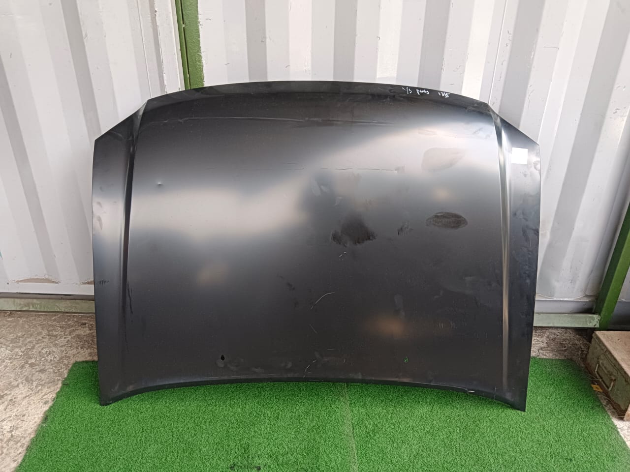 ISUZU DMAX 2007 2/4DOOR FRONT BONNET WITHOUT TURNO HOLE (ISK05C-181GA-NGNA)