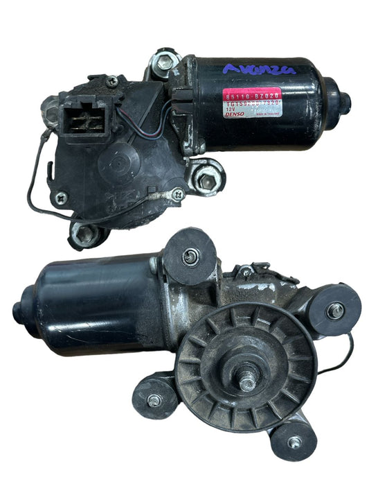 TOYOTA AVANZA WIPER MOTOR FRONT (85110-BZ020)