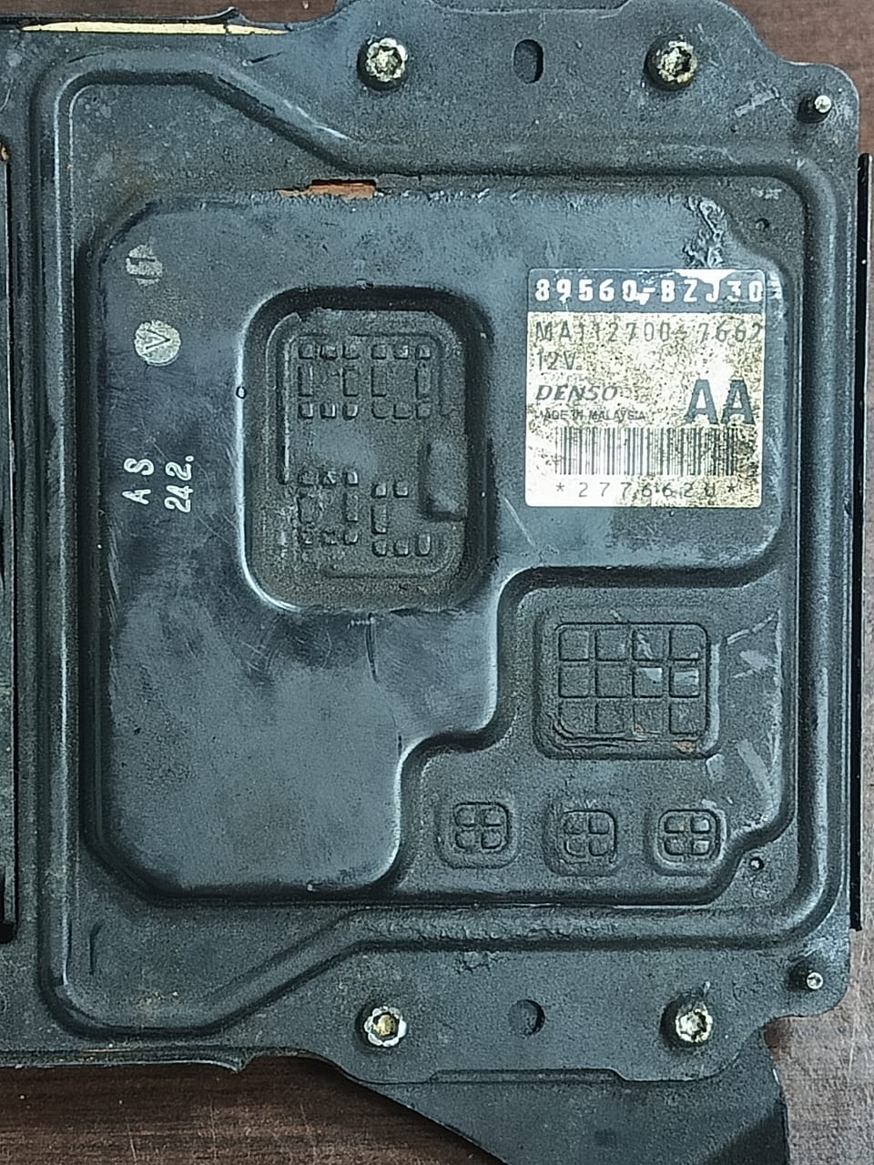 PERODUA AXIA ECU (89560-BZJ30)