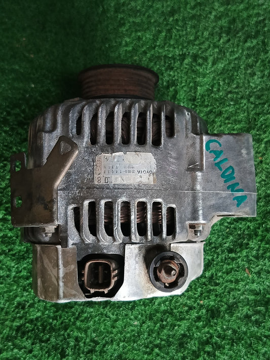 TOYOTA CALDINA ALTERNATOR (27060-7A030)