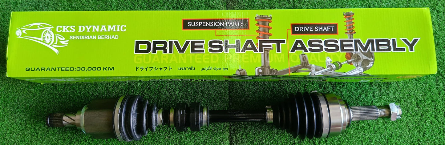 NISSAN ALMERA DRIVE SHAFT (SHORT) LH (OEM) (CKS-985156)